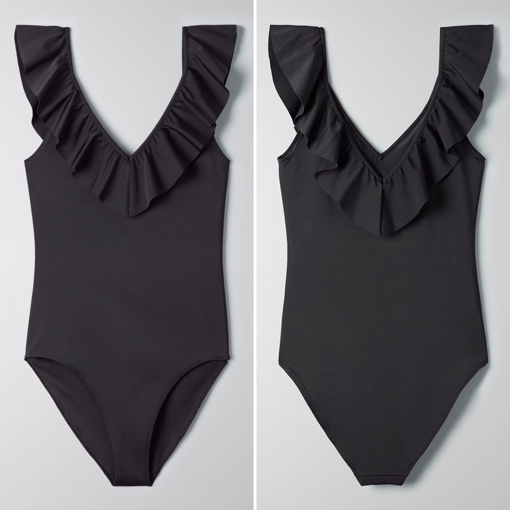 Aritzia Wilfred Bodysuit - Picture 2 of 5